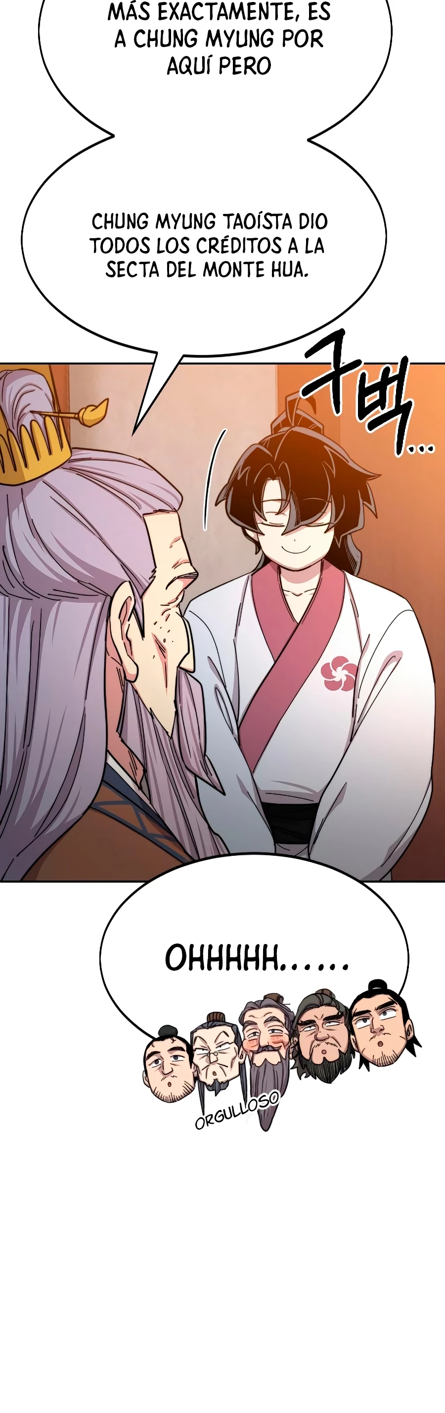 Secta de la montaña > Capitulo 33 > Page 621