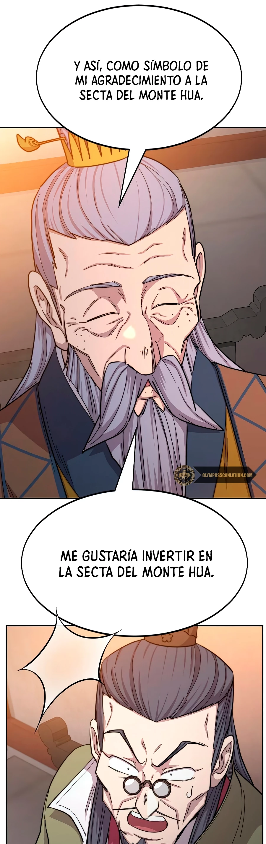 Secta de la montaña > Capitulo 33 > Page 631