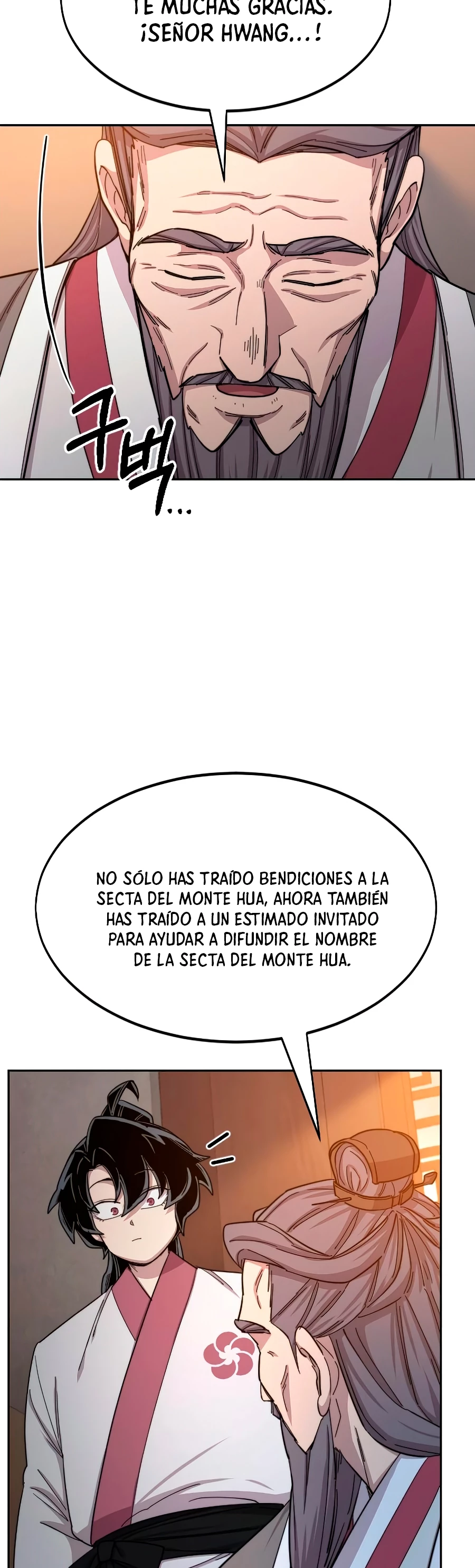 Secta de la montaña > Capitulo 33 > Page 691