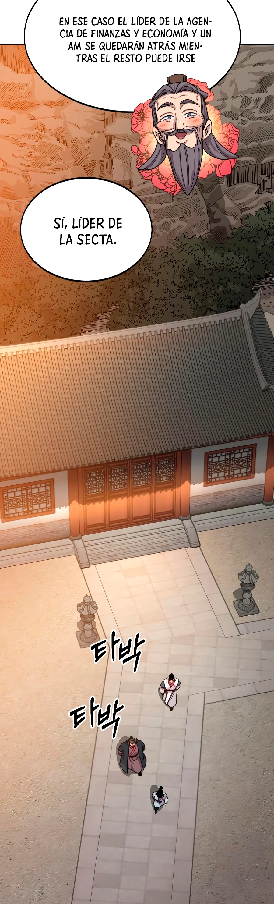 Secta de la montaña > Capitulo 33 > Page 711