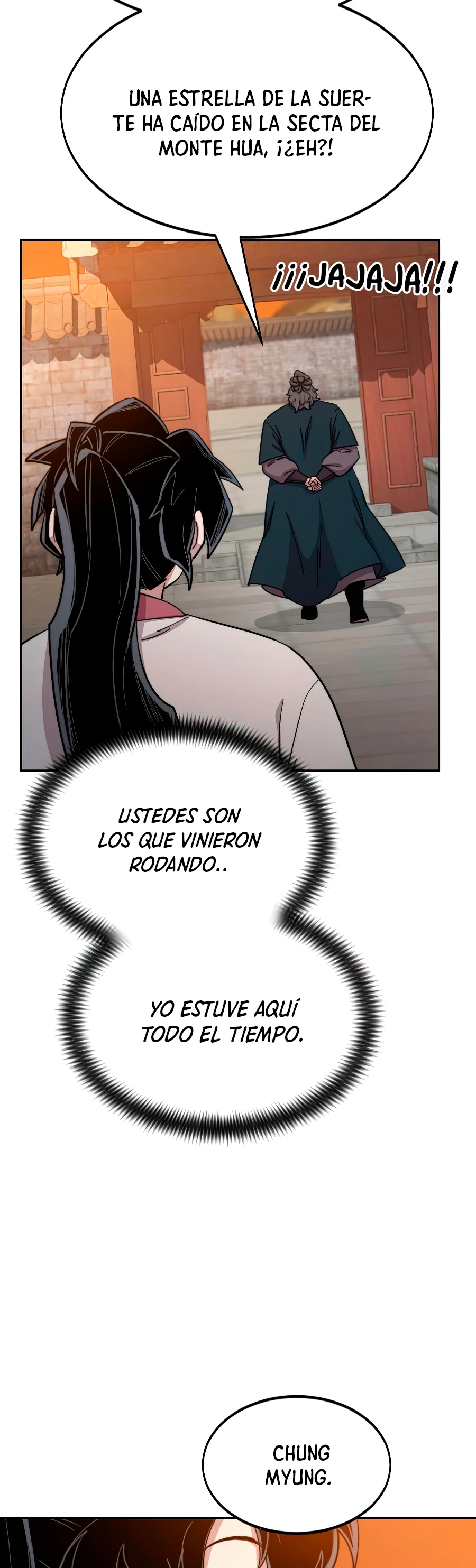 Secta de la montaña > Capitulo 33 > Page 741