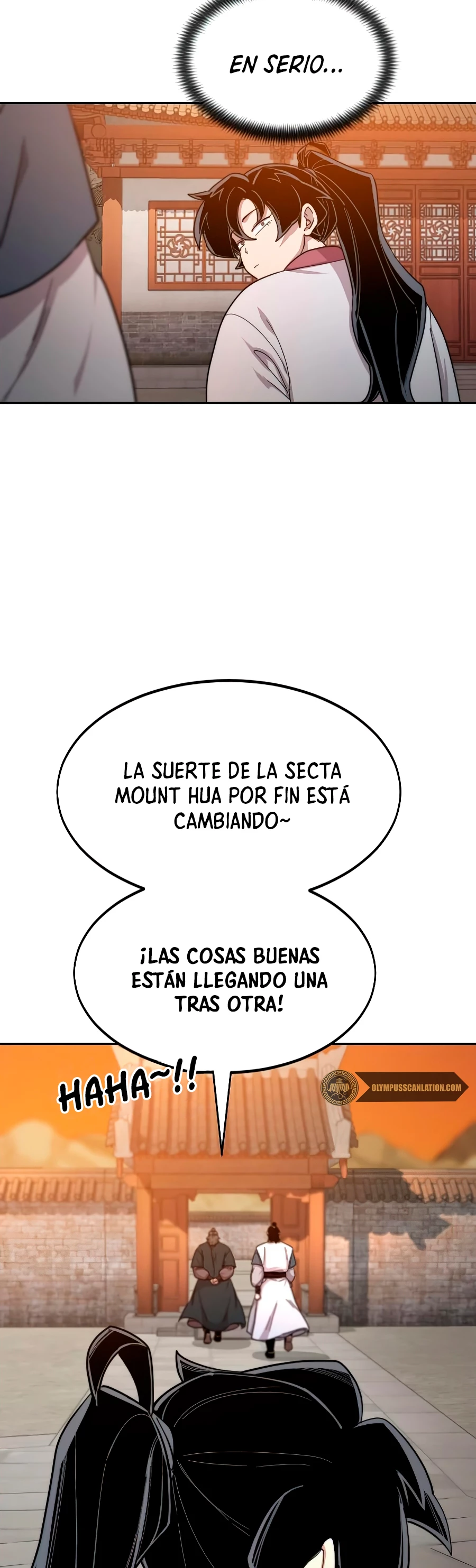 Secta de la montaña > Capitulo 33 > Page 801