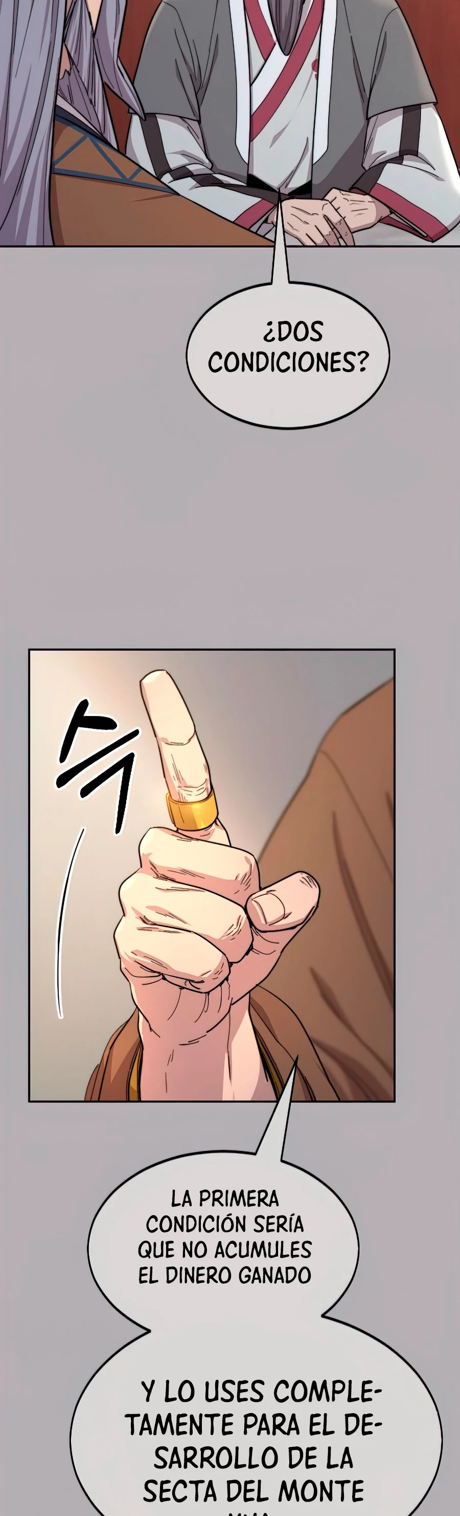 Secta de la montaña > Capitulo 34 > Page 51