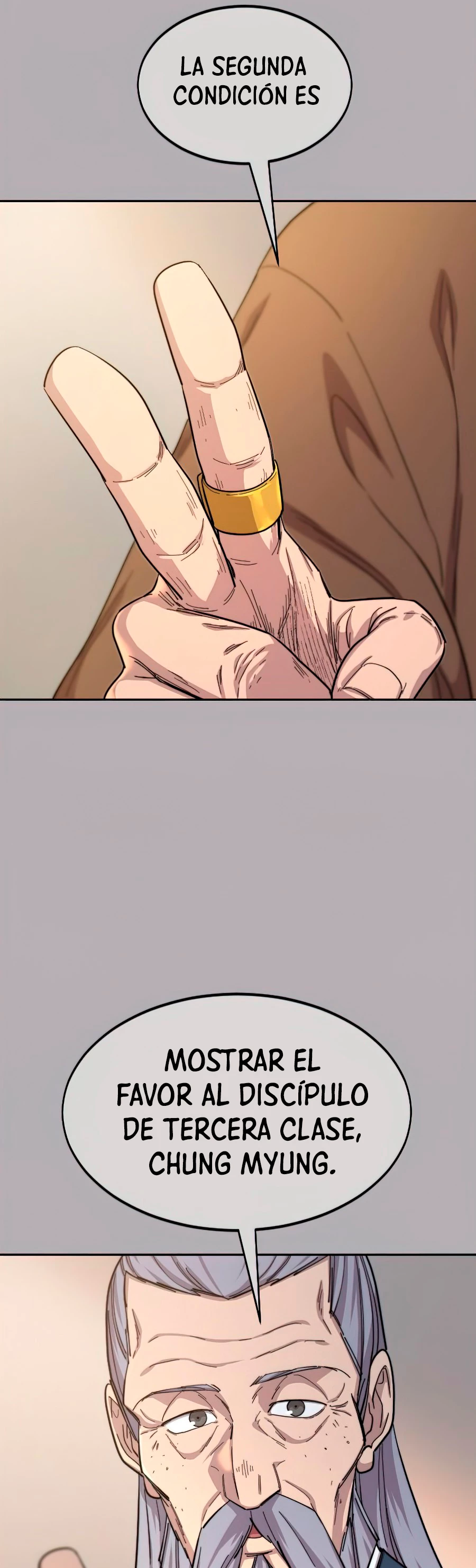 Secta de la montaña > Capitulo 34 > Page 71