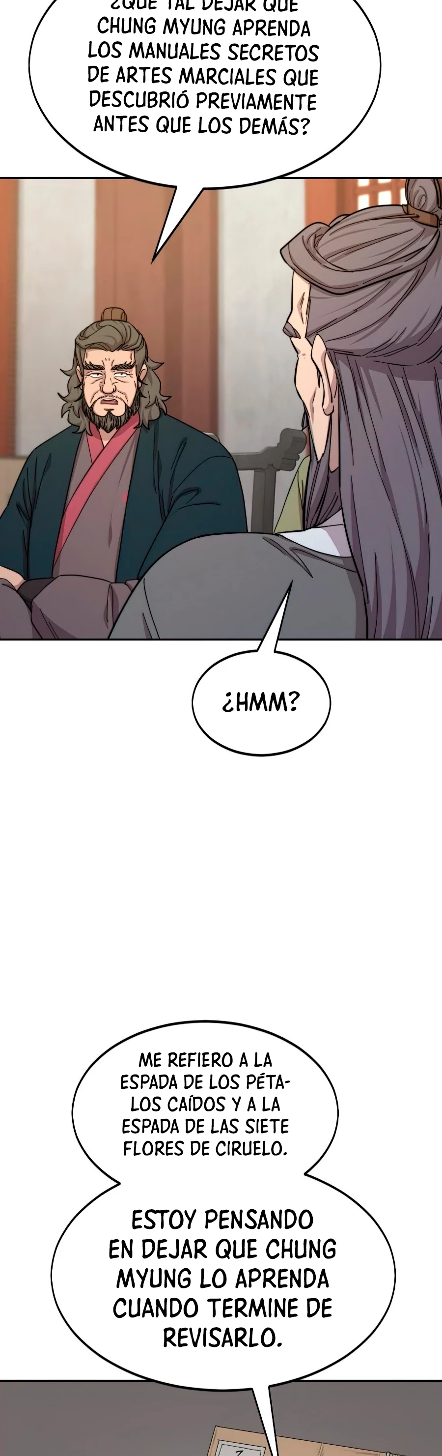 Secta de la montaña > Capitulo 34 > Page 101
