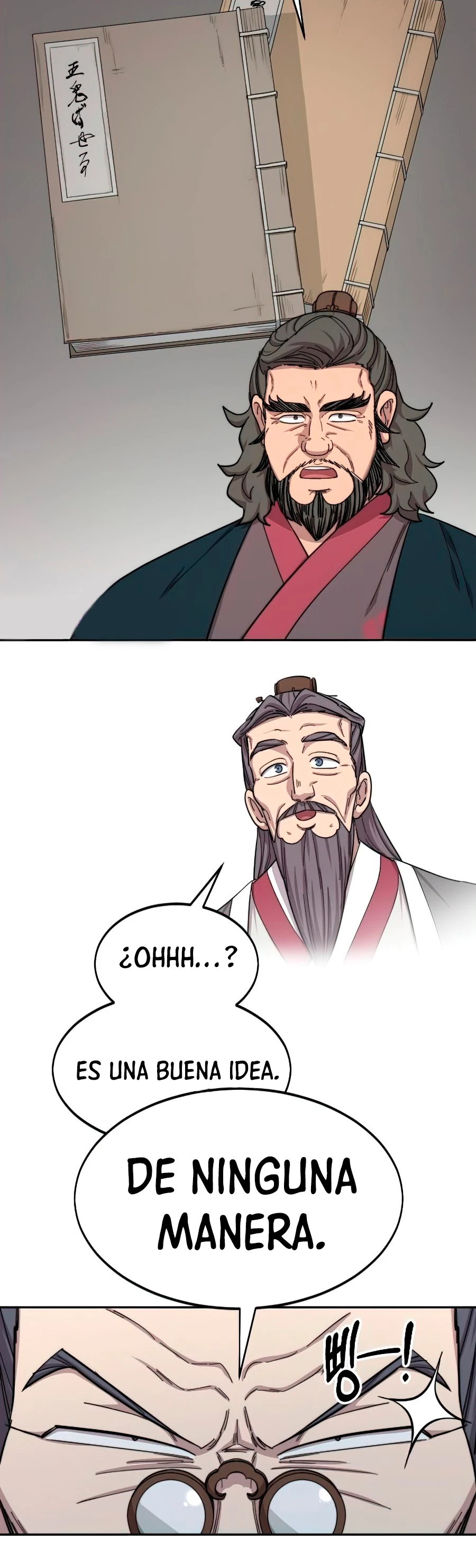 Secta de la montaña > Capitulo 34 > Page 111