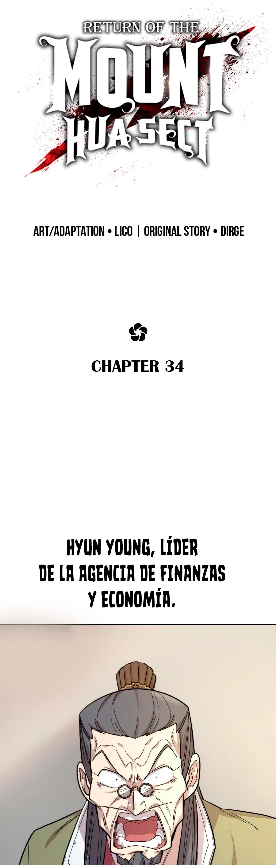 Secta de la montaña > Capitulo 34 > Page 221