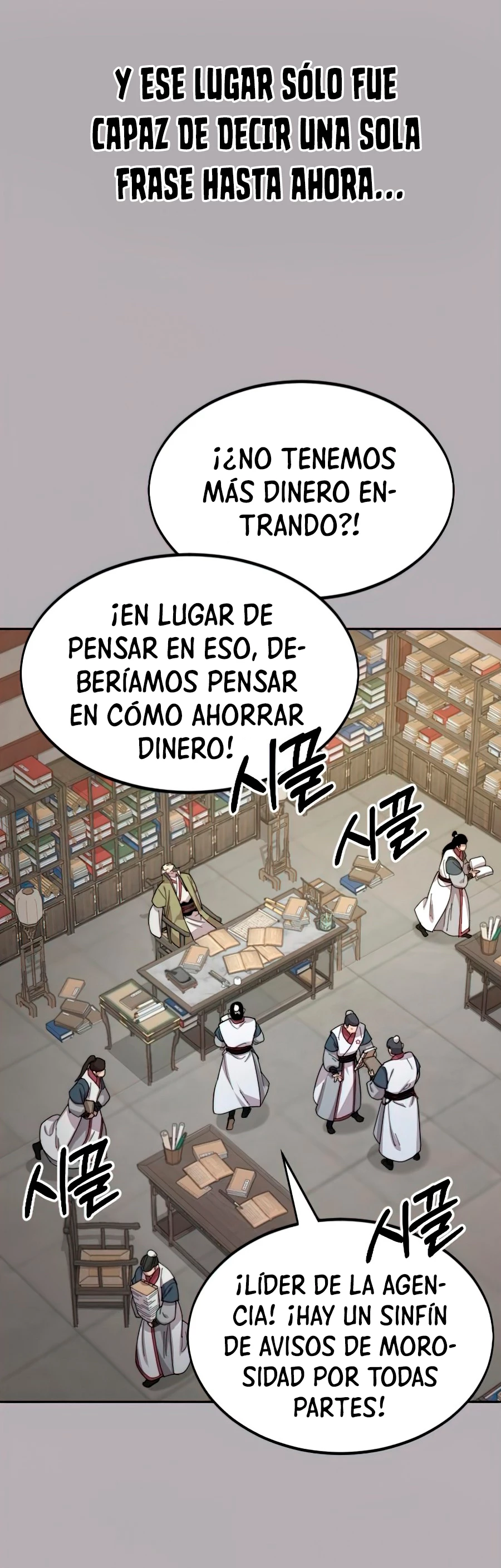 Secta de la montaña > Capitulo 34 > Page 241