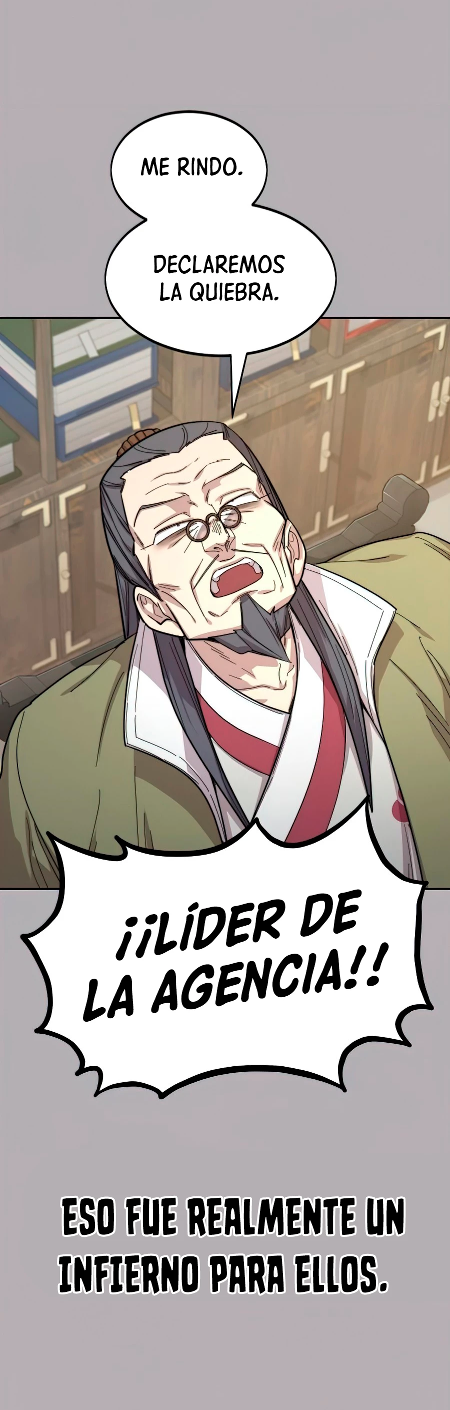 Secta de la montaña > Capitulo 34 > Page 251