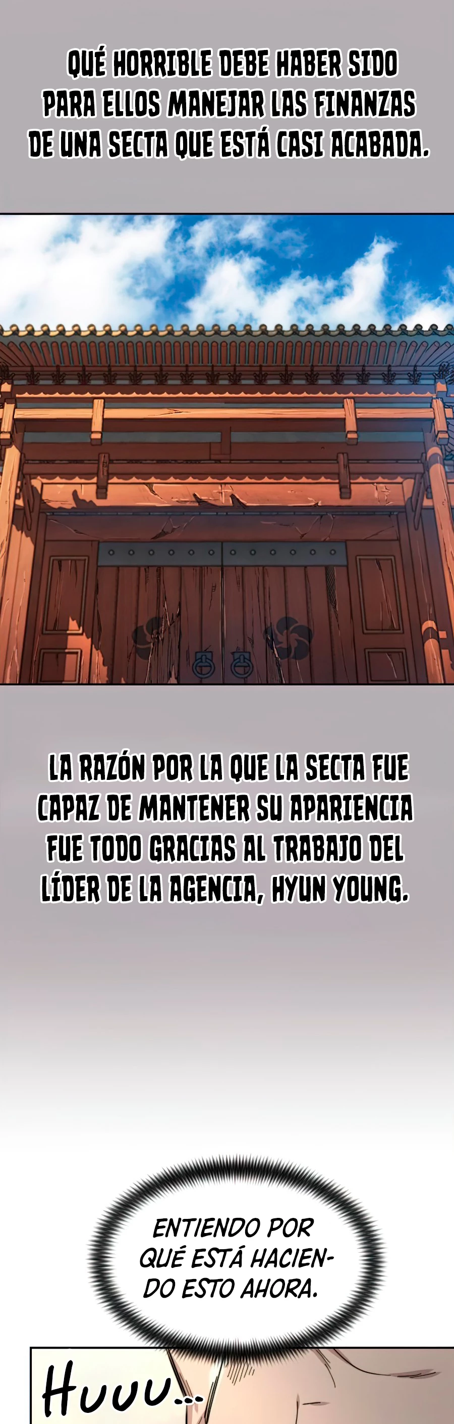 Secta de la montaña > Capitulo 34 > Page 261