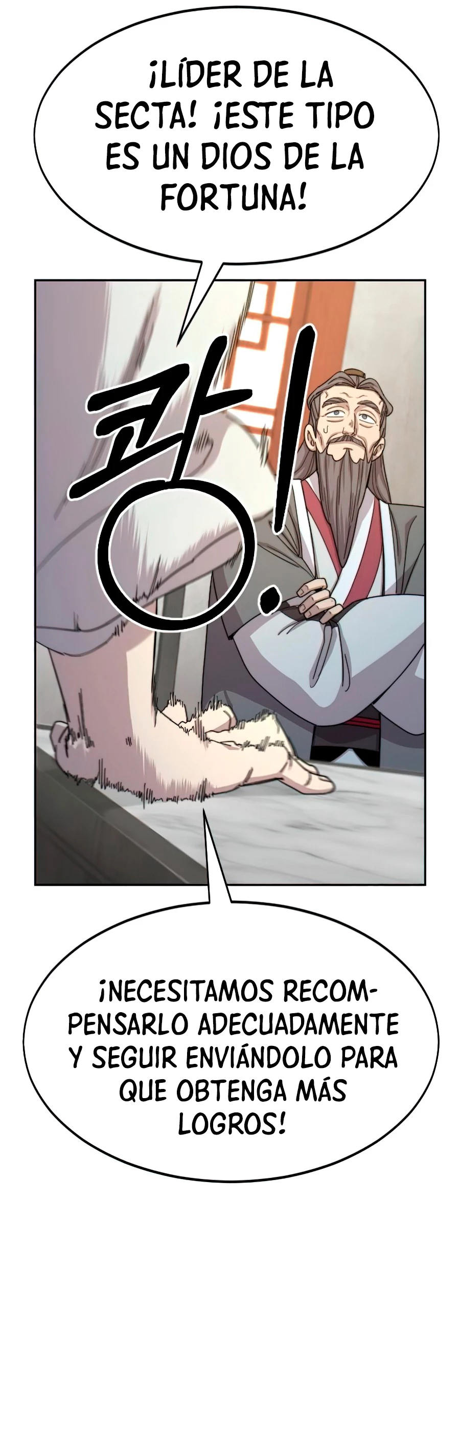 Secta de la montaña > Capitulo 34 > Page 311