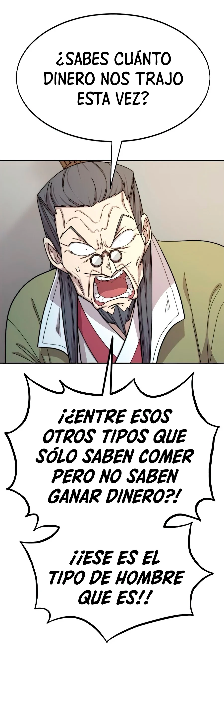 Secta de la montaña > Capitulo 34 > Page 321