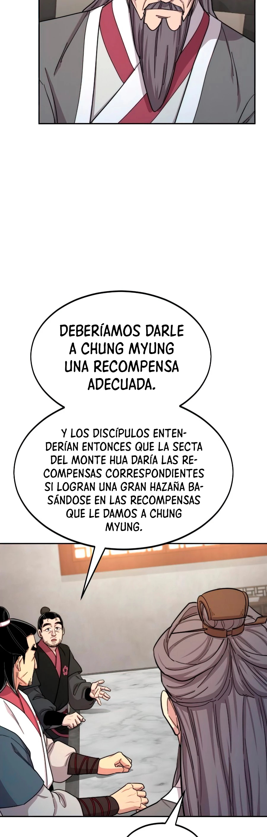 Secta de la montaña > Capitulo 34 > Page 371