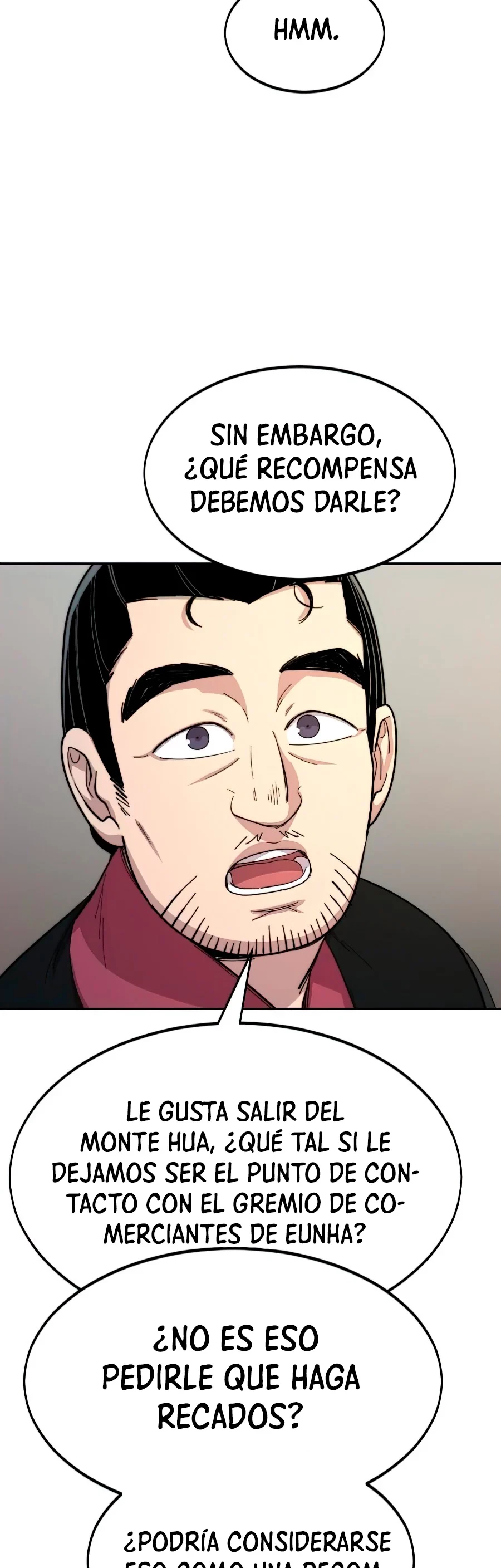 Secta de la montaña > Capitulo 34 > Page 381