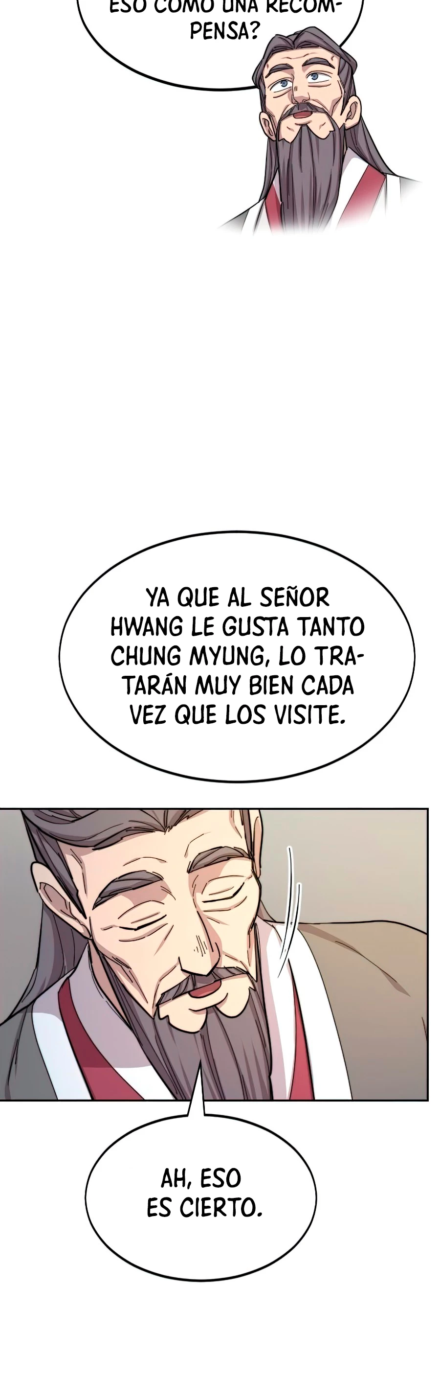 Secta de la montaña > Capitulo 34 > Page 391