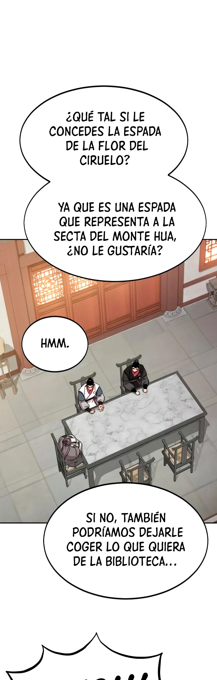 Secta de la montaña > Capitulo 34 > Page 401