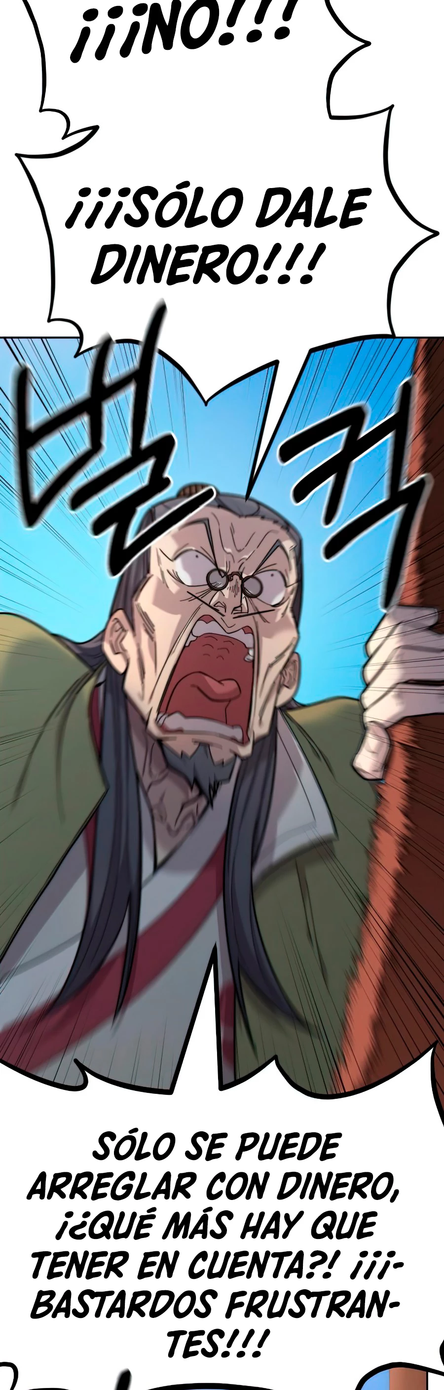 Secta de la montaña > Capitulo 34 > Page 411