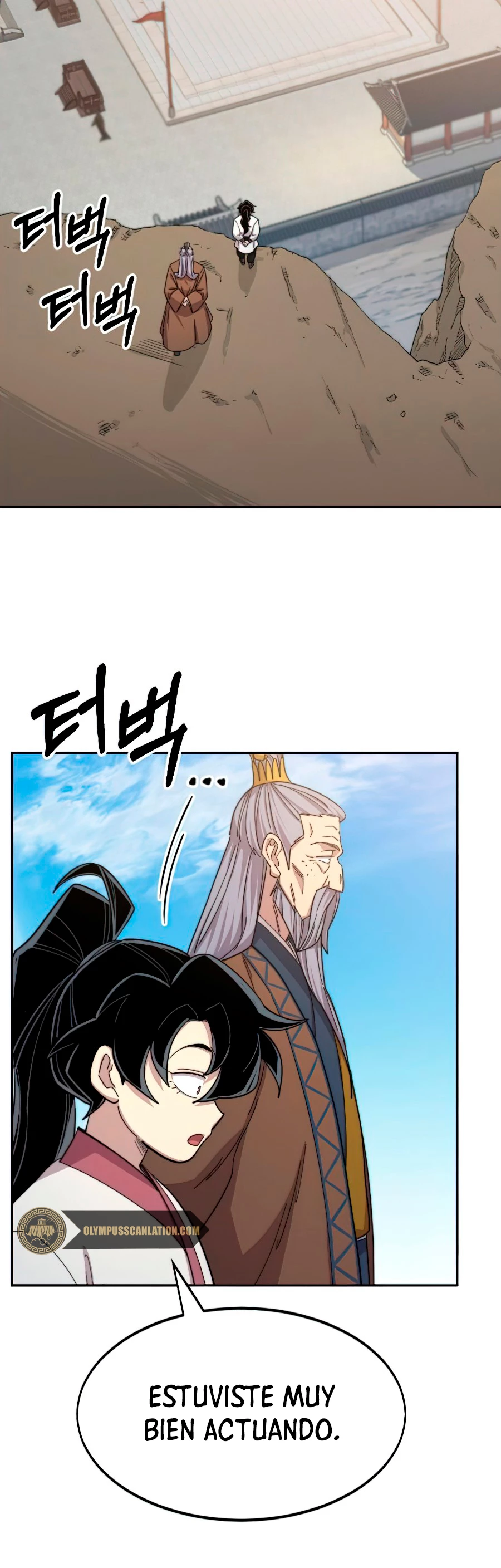 Secta de la montaña > Capitulo 34 > Page 451