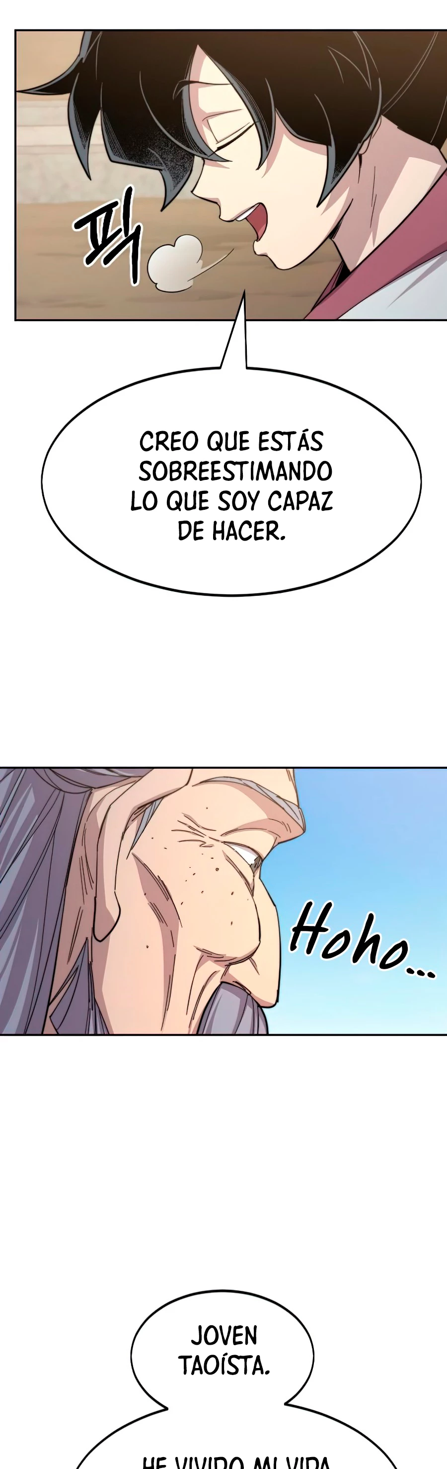 Secta de la montaña > Capitulo 34 > Page 491