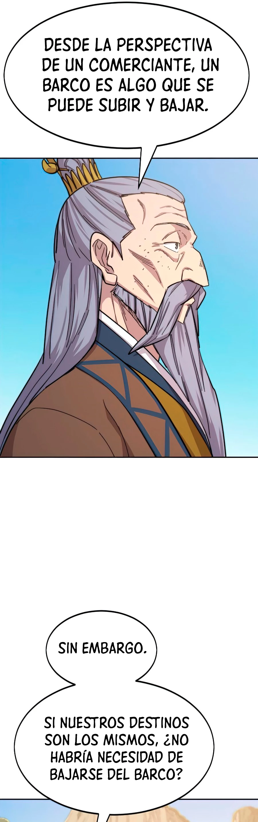 Secta de la montaña > Capitulo 34 > Page 601