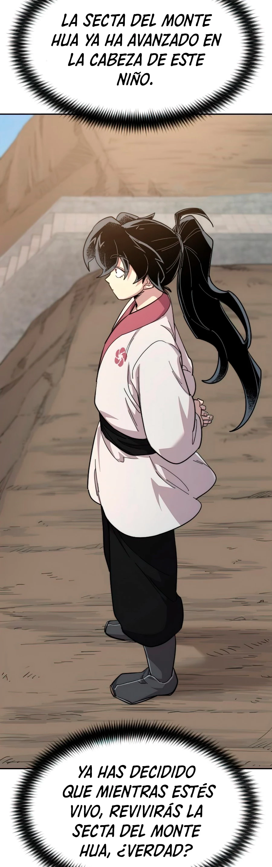 Secta de la montaña > Capitulo 34 > Page 651