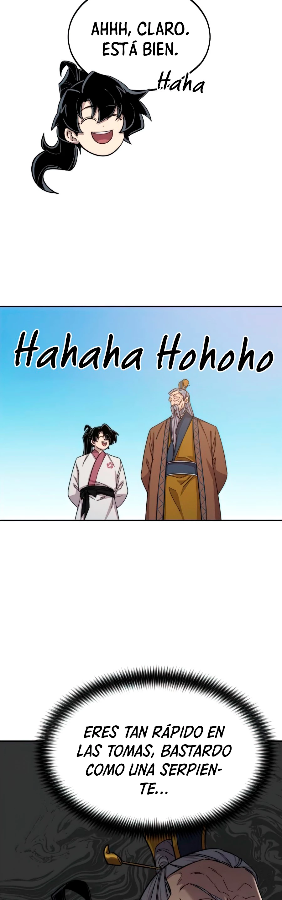 Secta de la montaña > Capitulo 34 > Page 701