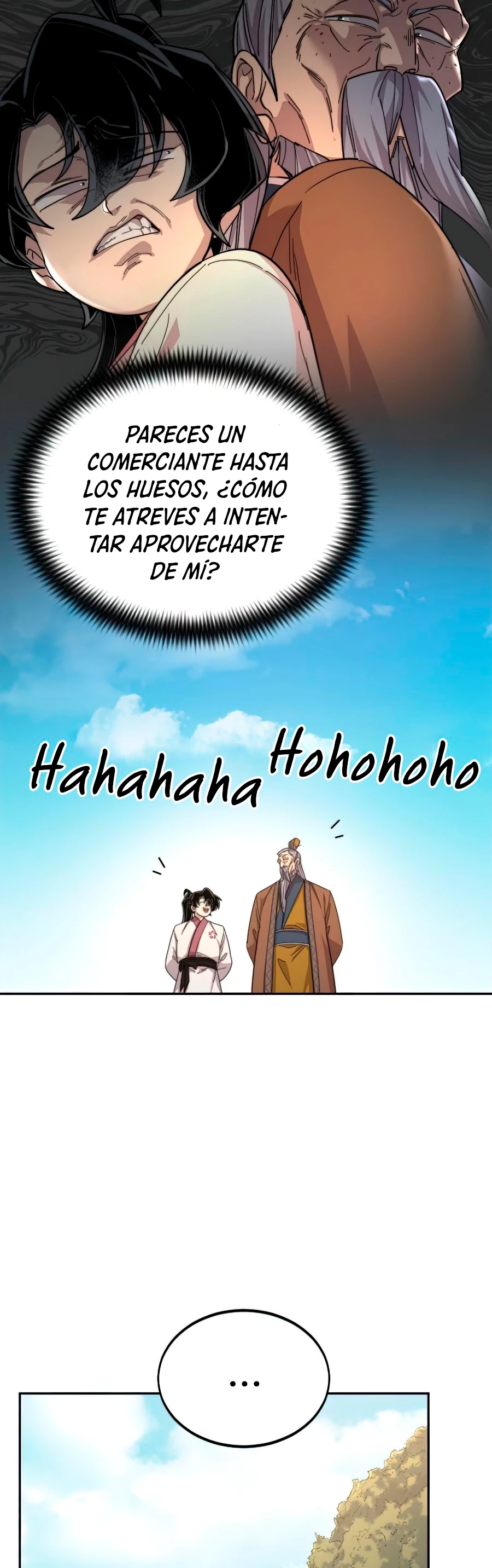 Secta de la montaña > Capitulo 34 > Page 711