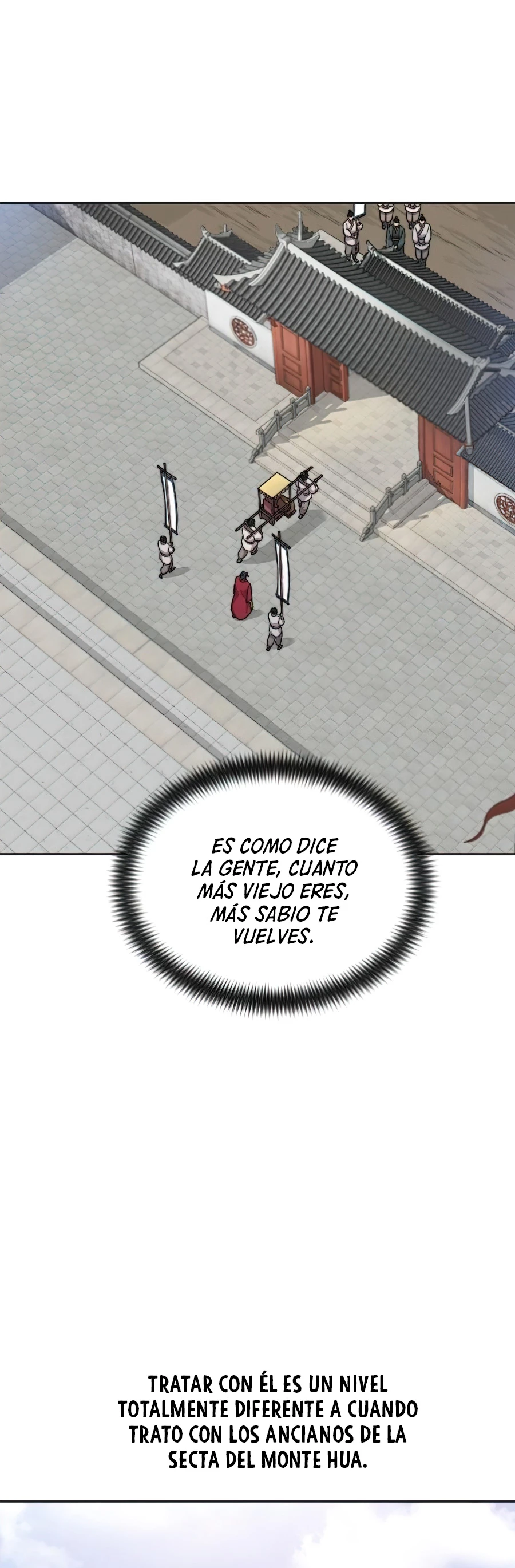 Secta de la montaña > Capitulo 35 > Page 31