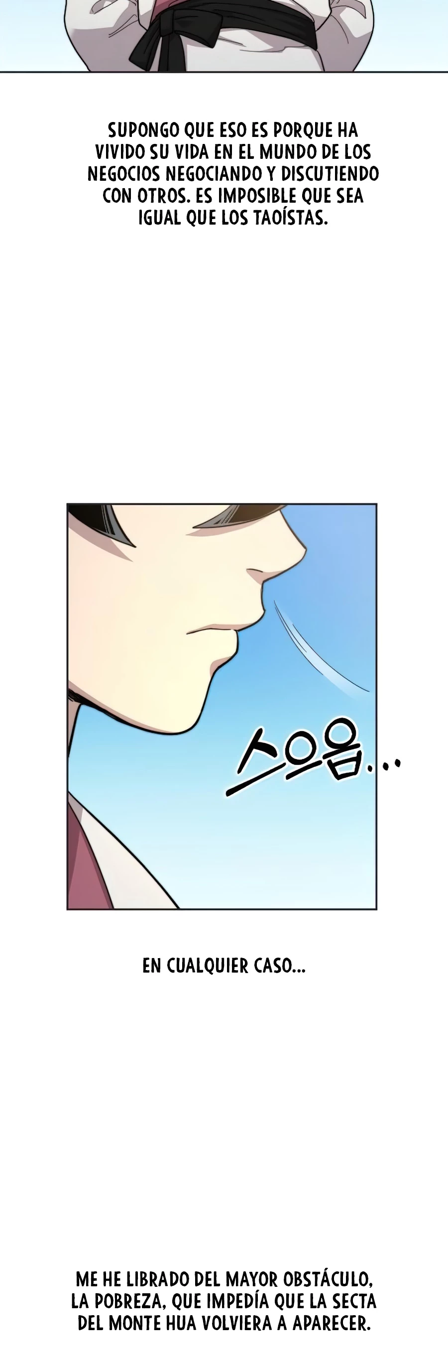 Secta de la montaña > Capitulo 35 > Page 51