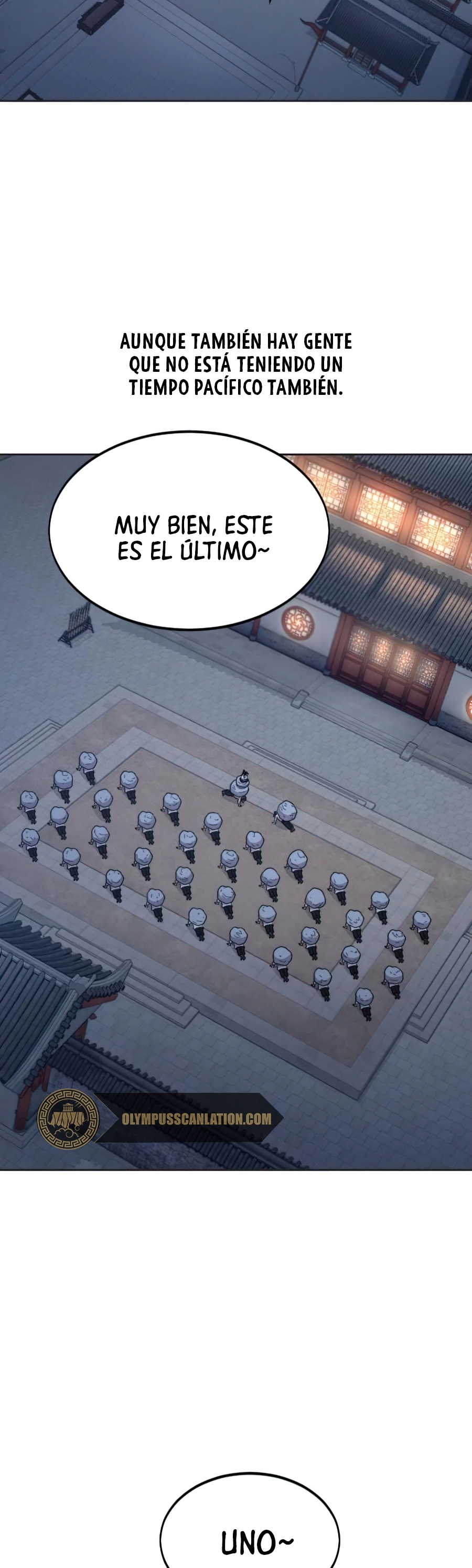 Secta de la montaña > Capitulo 35 > Page 131