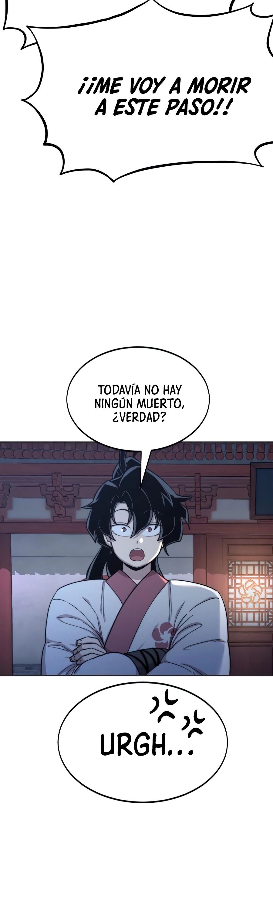 Secta de la montaña > Capitulo 35 > Page 161