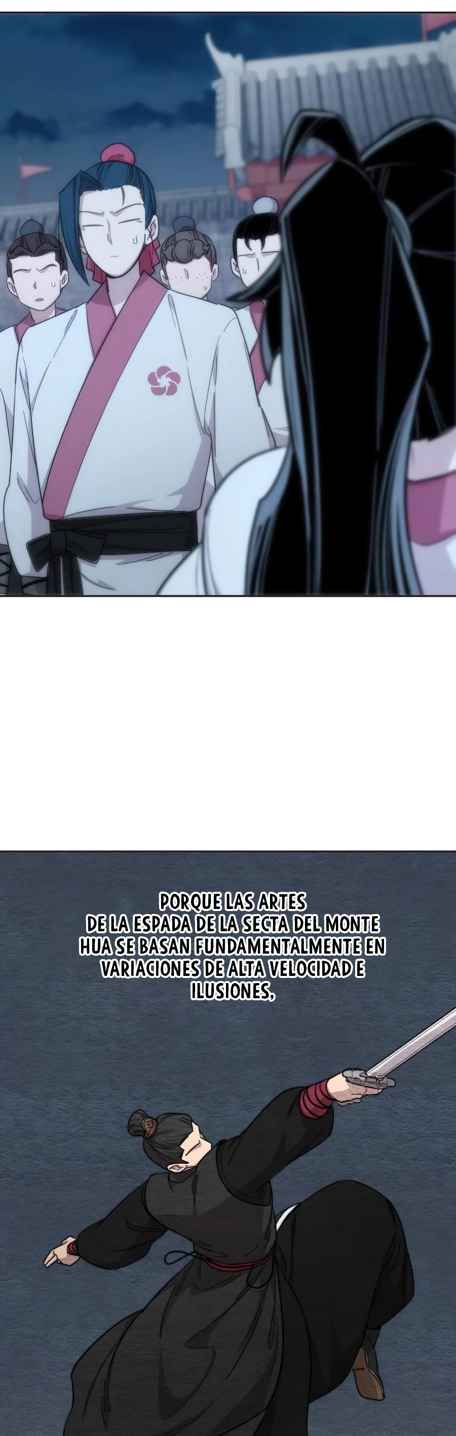 Secta de la montaña > Capitulo 35 > Page 231