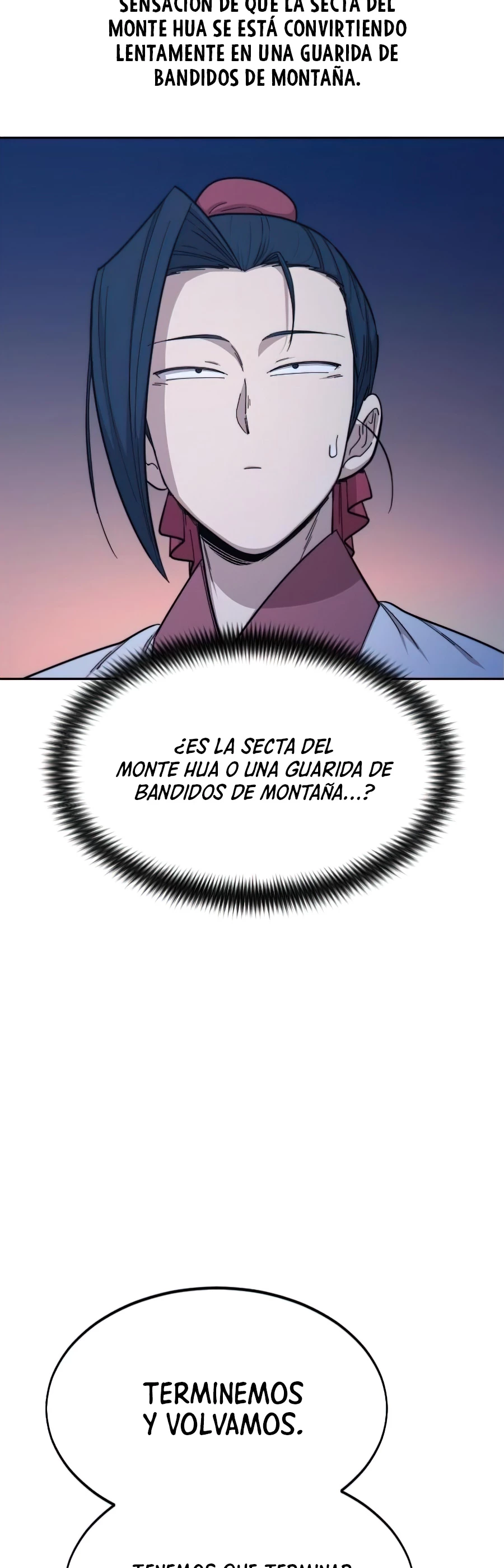Secta de la montaña > Capitulo 35 > Page 321