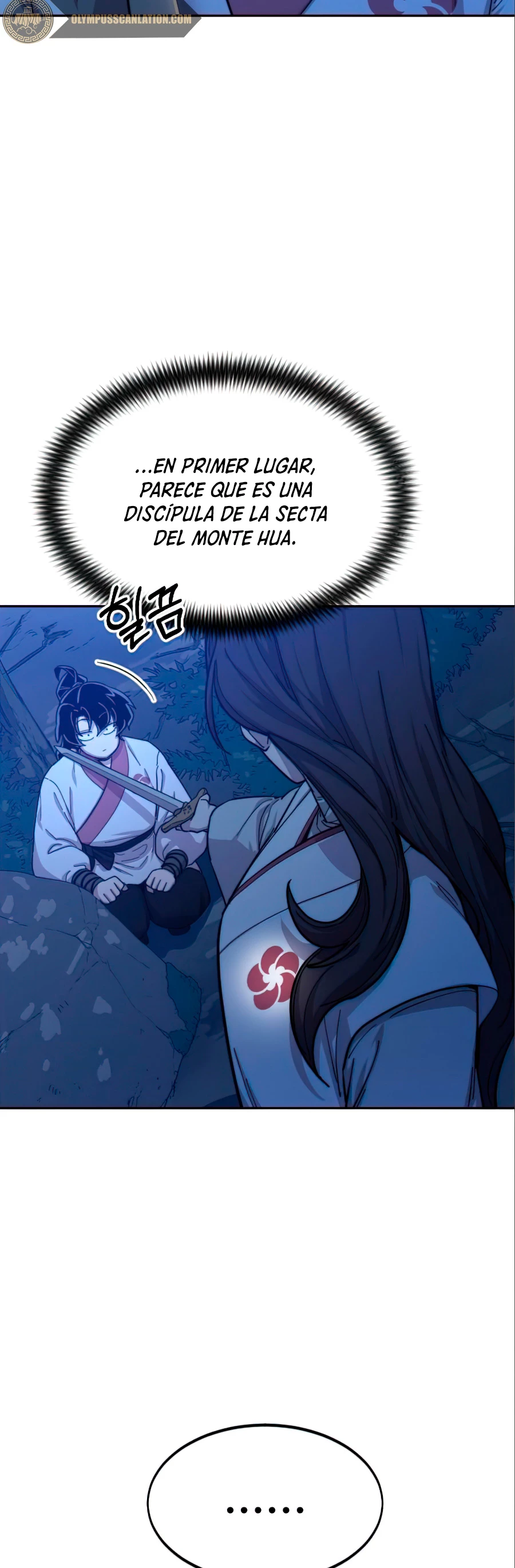 Secta de la montaña > Capitulo 36 > Page 41
