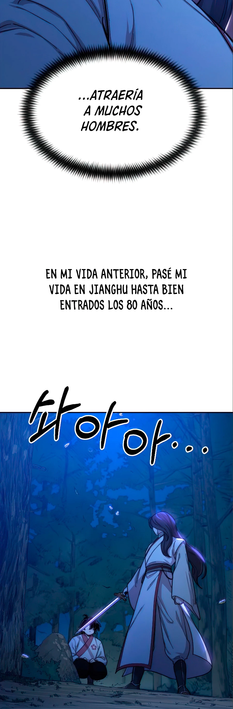 Secta de la montaña > Capitulo 36 > Page 61