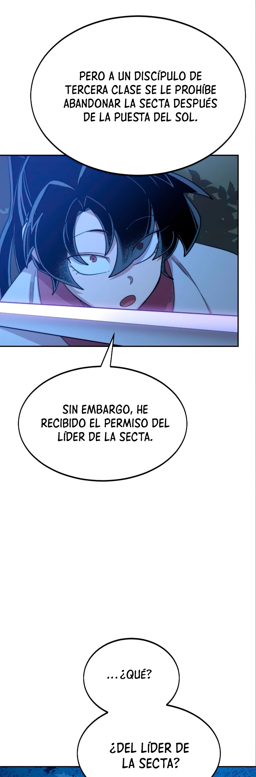 Secta de la montaña > Capitulo 36 > Page 121