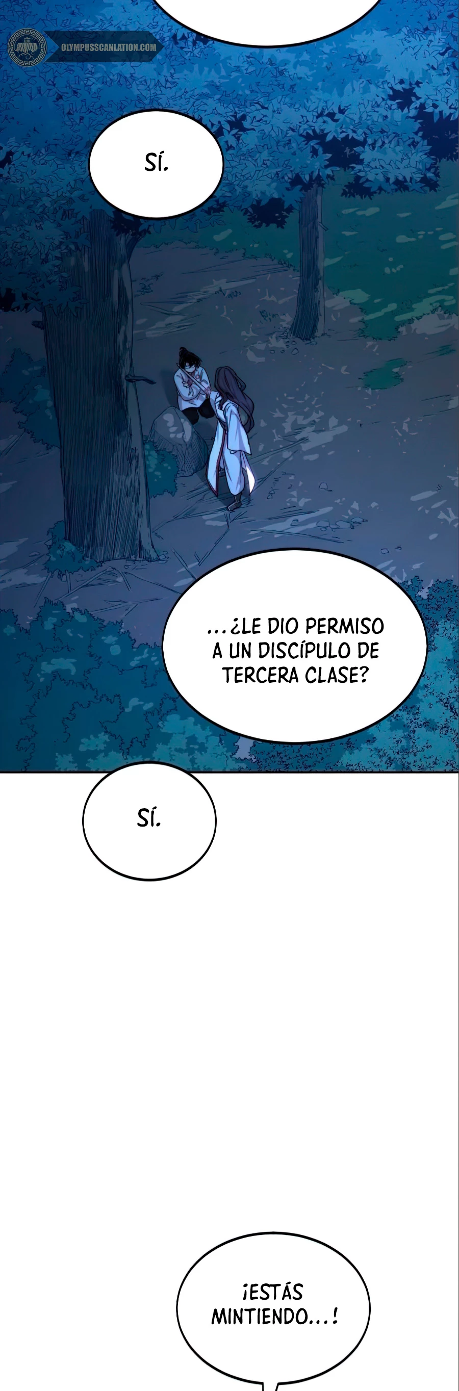 Secta de la montaña > Capitulo 36 > Page 131