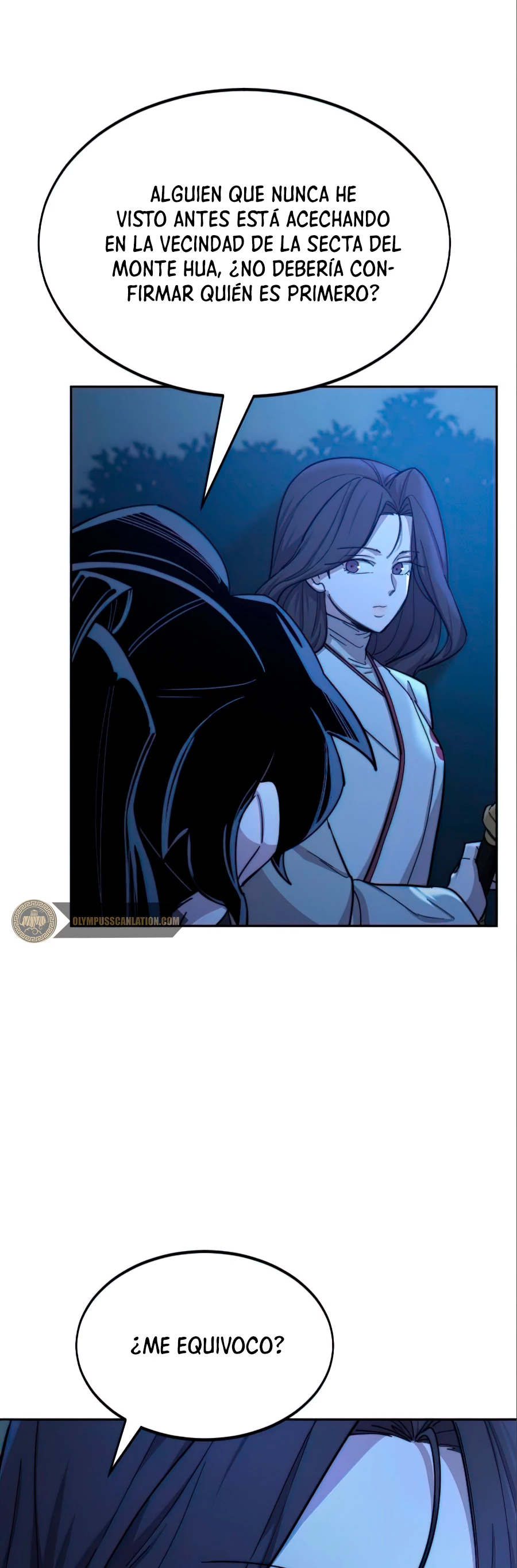 Secta de la montaña > Capitulo 36 > Page 191