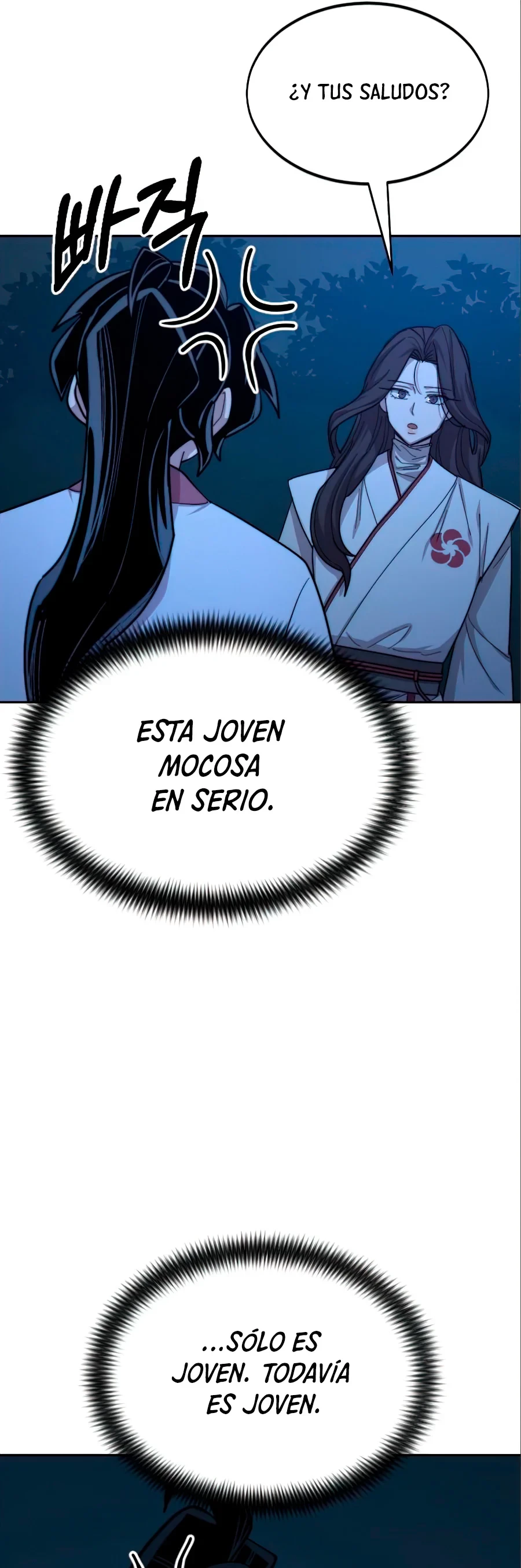 Secta de la montaña > Capitulo 36 > Page 221