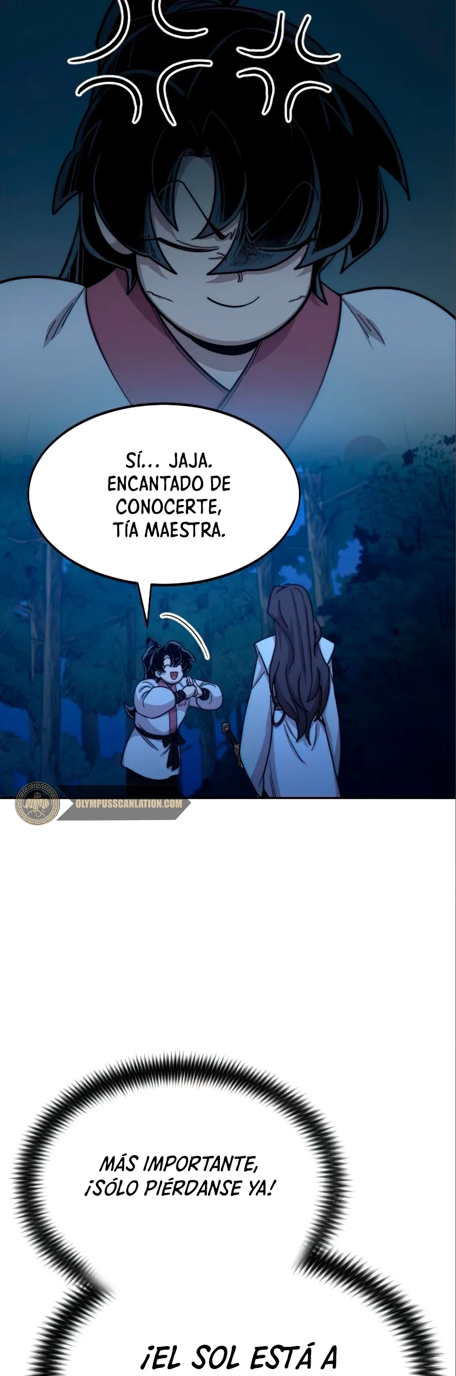 Secta de la montaña > Capitulo 36 > Page 231