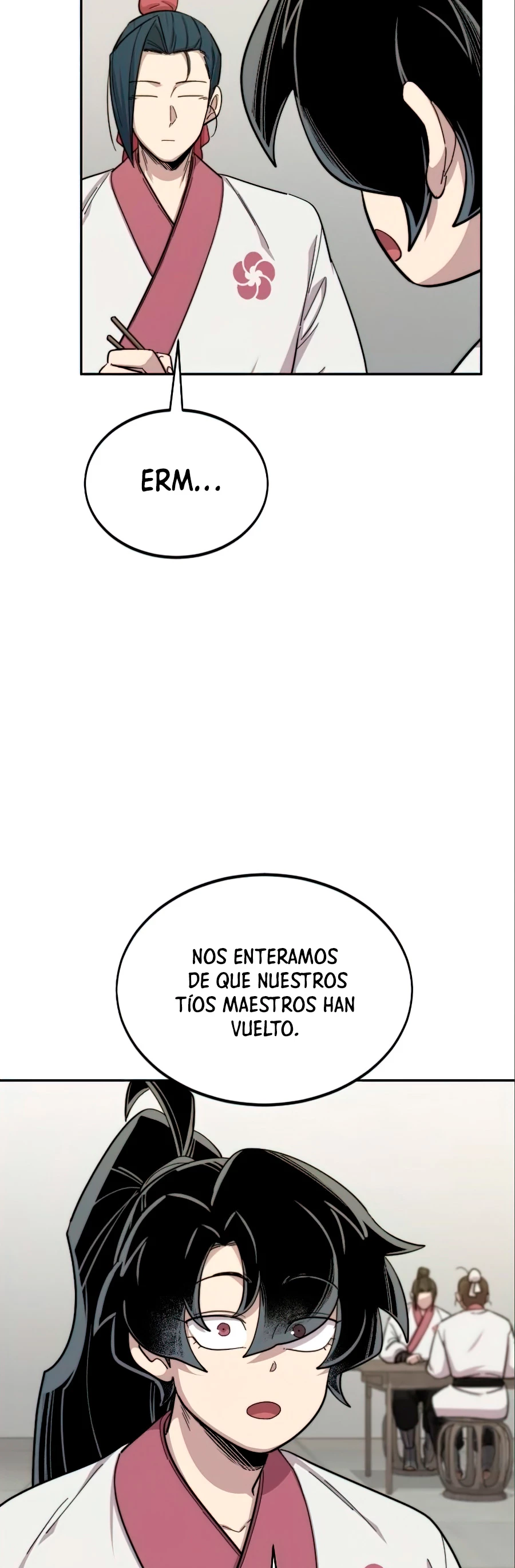 Secta de la montaña > Capitulo 36 > Page 351