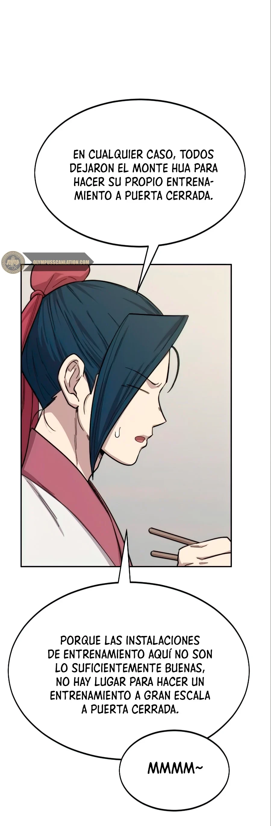 Secta de la montaña > Capitulo 36 > Page 381