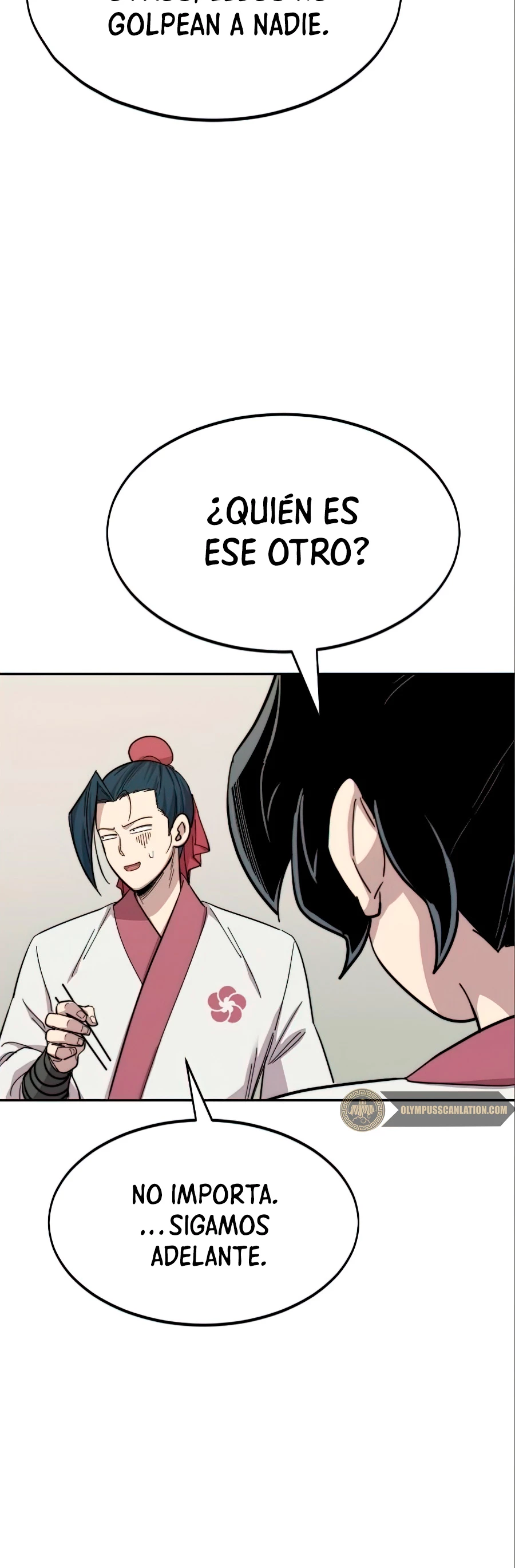 Secta de la montaña > Capitulo 36 > Page 401