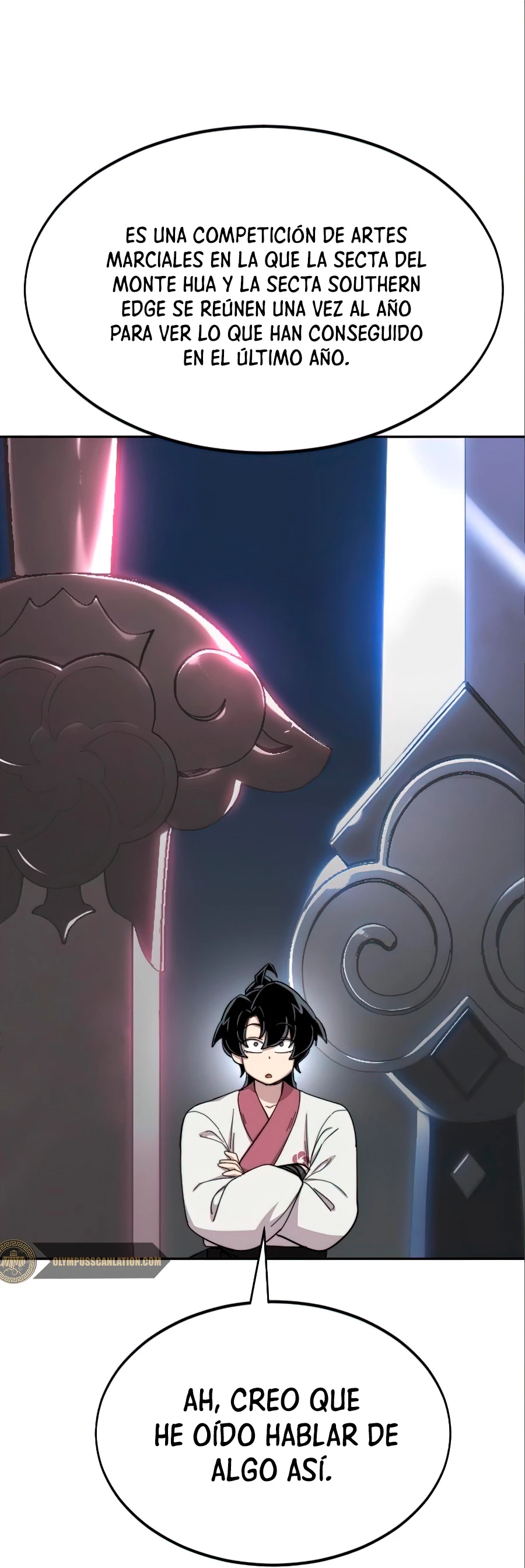 Secta de la montaña > Capitulo 36 > Page 431