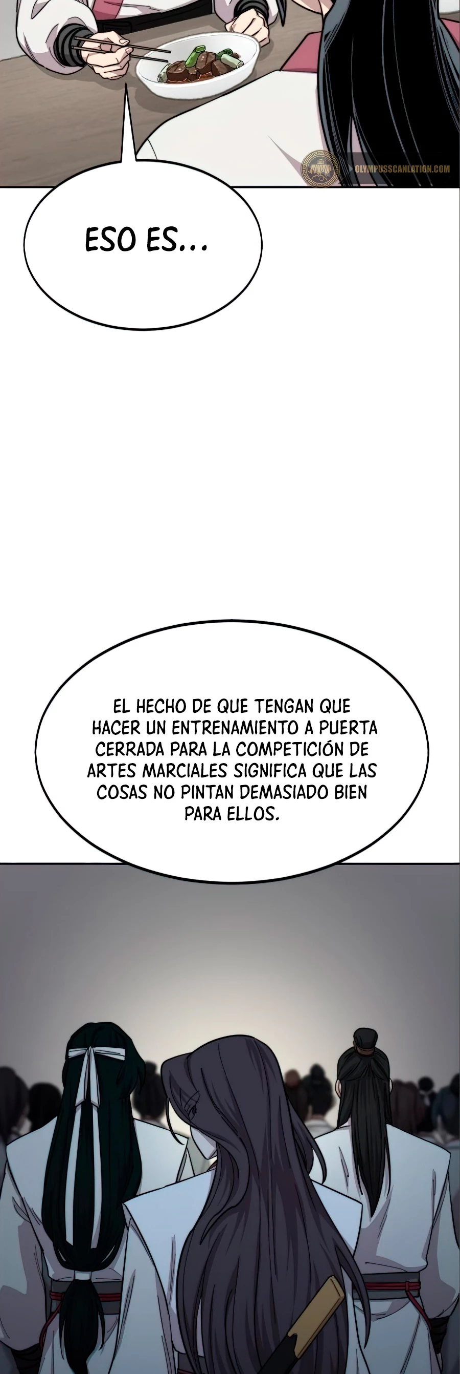 Secta de la montaña > Capitulo 36 > Page 541