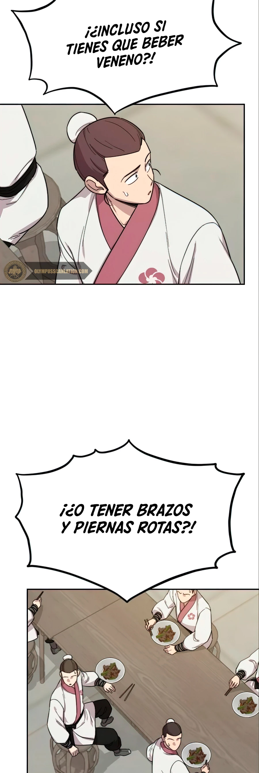 Secta de la montaña > Capitulo 36 > Page 581