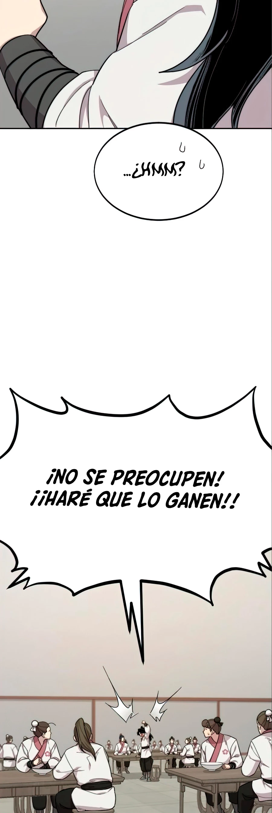 Secta de la montaña > Capitulo 36 > Page 601