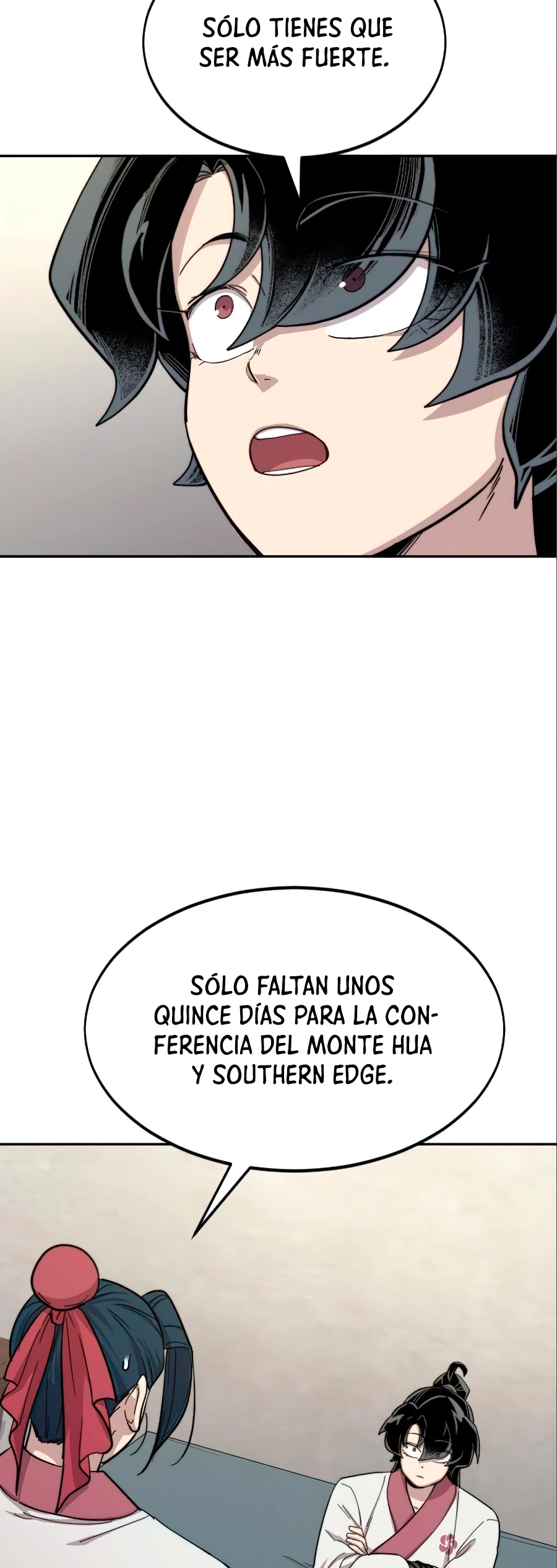 Secta de la montaña > Capitulo 36 > Page 1001