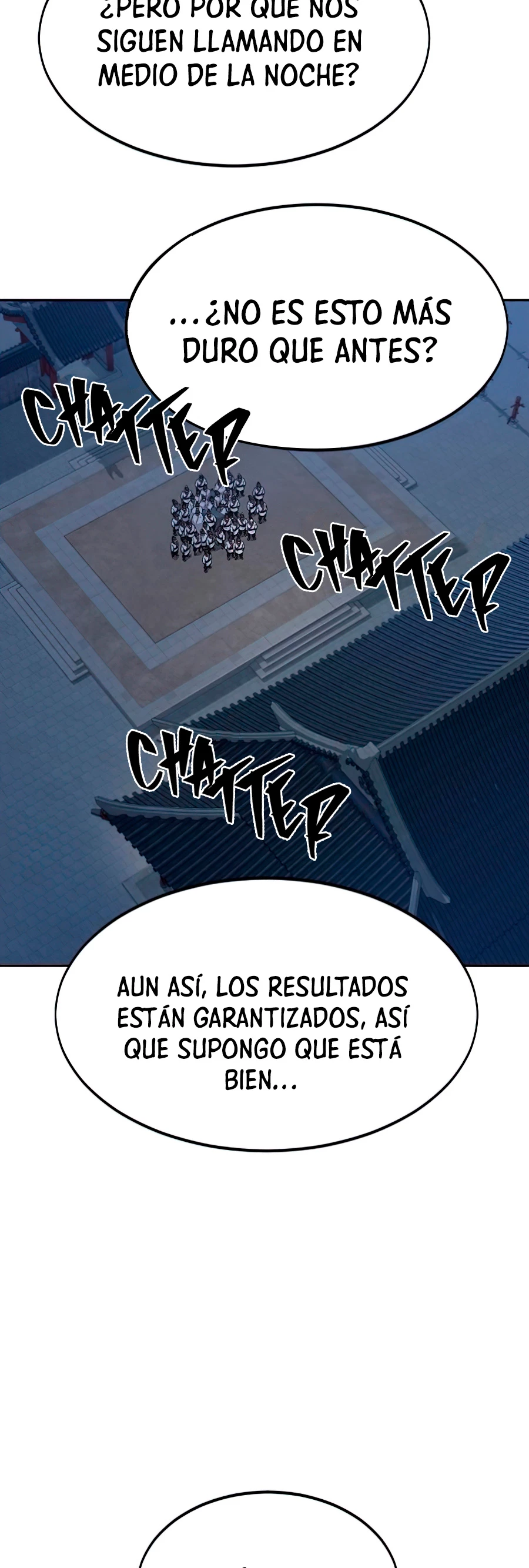 Secta de la montaña > Capitulo 37 > Page 31
