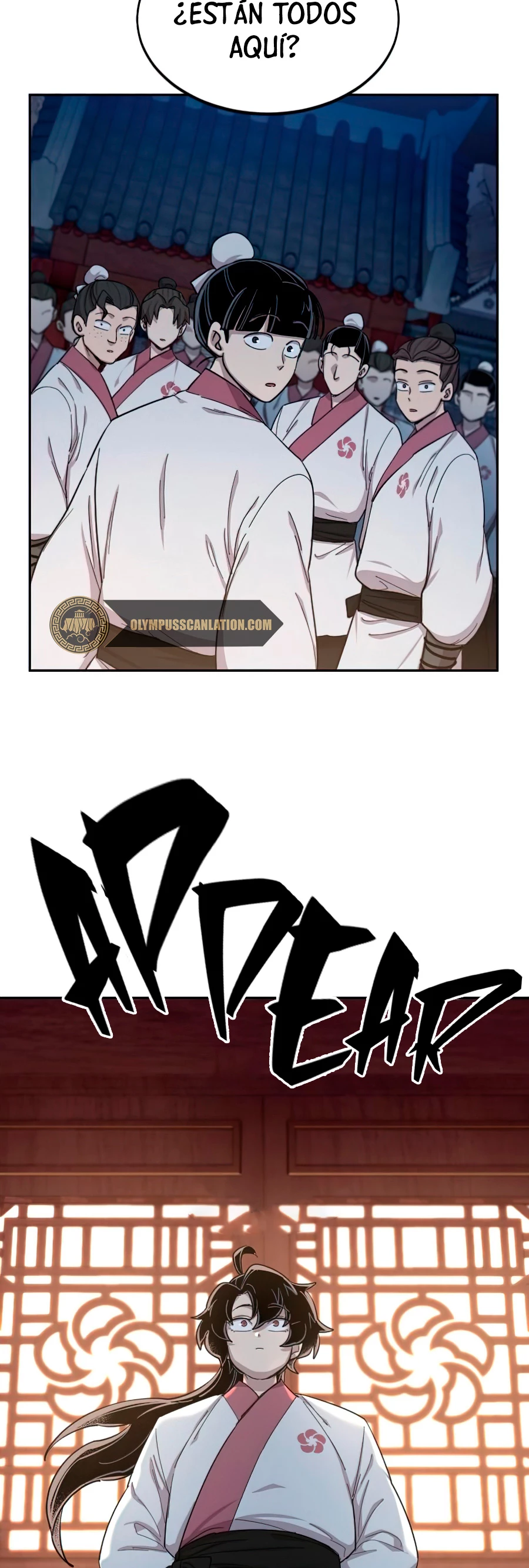 Secta de la montaña > Capitulo 37 > Page 41